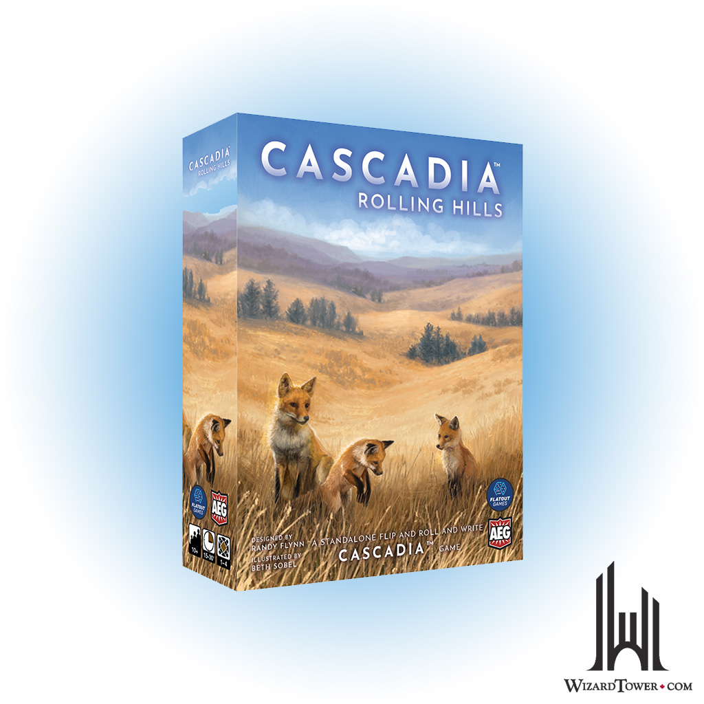 CASCADIA ROLLING HILLS